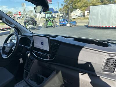 2024 Ford Transit 350 XLT   - Photo 16 - Rushville, IN 46173