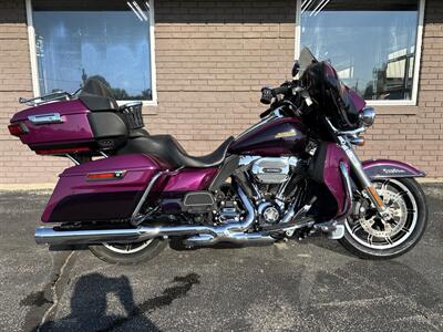 2016 Harley-Davidson Electra Glide Ultra Classic Touring