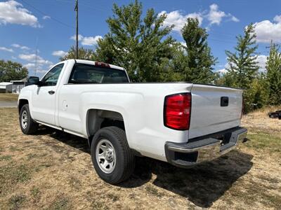 2016 Chevrolet Silverado 1500 Work Truck   - Photo 8 - Rushville, IN 46173