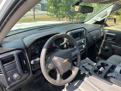 2016 Chevrolet Silverado 1500 Work Truck   - Photo 10 - Rushville, IN 46173