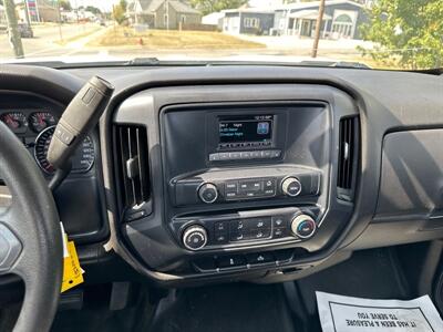 2016 Chevrolet Silverado 1500 Work Truck   - Photo 13 - Rushville, IN 46173