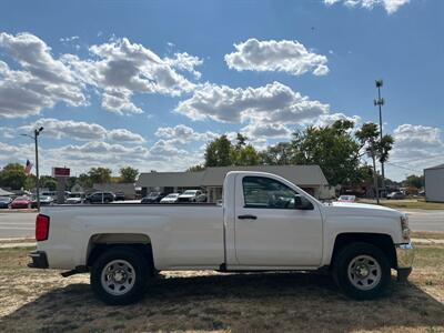 2016 Chevrolet Silverado 1500 Work Truck   - Photo 5 - Rushville, IN 46173