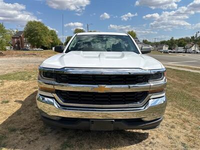 2016 Chevrolet Silverado 1500 Work Truck   - Photo 3 - Rushville, IN 46173