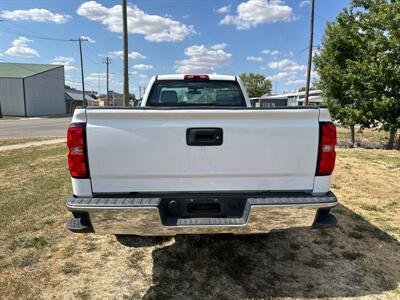 2016 Chevrolet Silverado 1500 Work Truck   - Photo 7 - Rushville, IN 46173