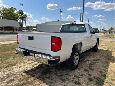 2016 Chevrolet Silverado 1500 Work Truck   - Photo 6 - Rushville, IN 46173