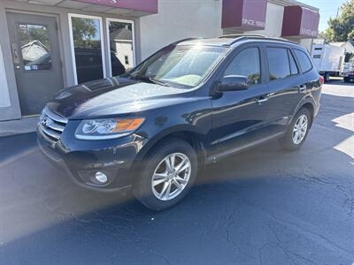 2012 Hyundai SANTA FE Limited   - Photo 2 - Rushville, IN 46173