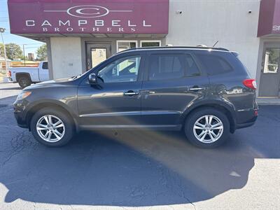 2012 Hyundai SANTA FE Limited   - Photo 1 - Rushville, IN 46173