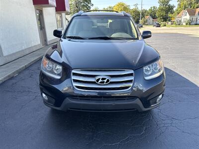2012 Hyundai SANTA FE Limited   - Photo 3 - Rushville, IN 46173