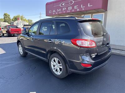 2012 Hyundai SANTA FE Limited   - Photo 8 - Rushville, IN 46173