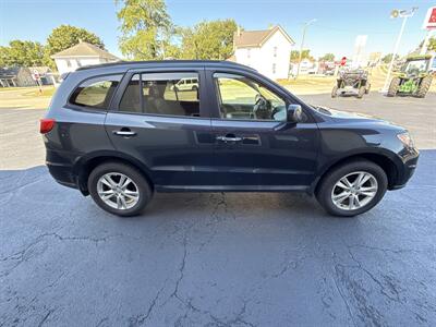 2012 Hyundai SANTA FE Limited   - Photo 5 - Rushville, IN 46173