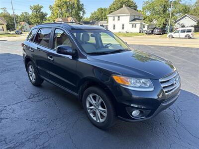 2012 Hyundai SANTA FE Limited   - Photo 4 - Rushville, IN 46173