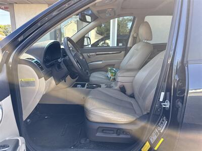 2012 Hyundai SANTA FE Limited   - Photo 9 - Rushville, IN 46173