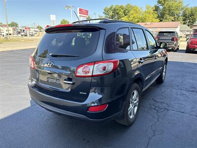 2012 Hyundai SANTA FE Limited   - Photo 6 - Rushville, IN 46173