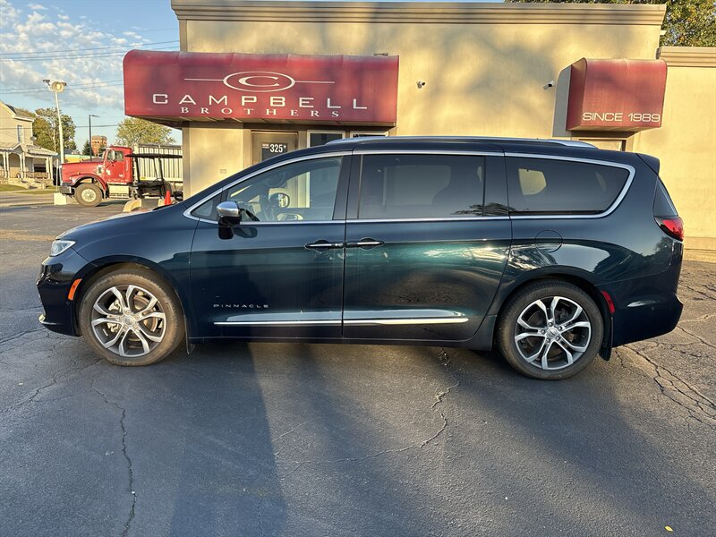 2024 Chrysler Pacifica Pinnacle