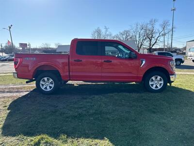 2023 Ford F-150 XLT   - Photo 5 - Rushville, IN 46173