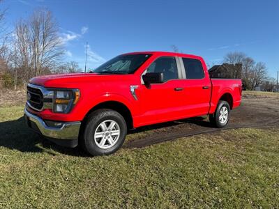 2023 Ford F-150 XLT   - Photo 2 - Rushville, IN 46173