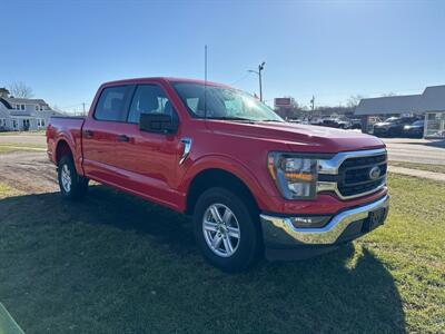 2023 Ford F-150 XLT   - Photo 4 - Rushville, IN 46173