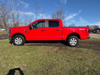 2023 Ford F-150 XLT   - Photo 1 - Rushville, IN 46173