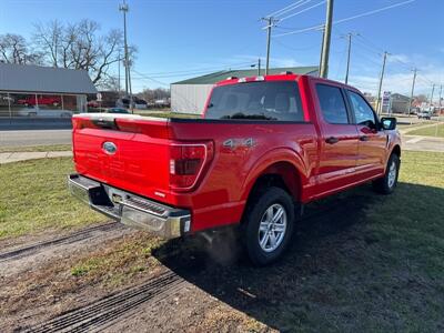 2023 Ford F-150 XLT   - Photo 6 - Rushville, IN 46173