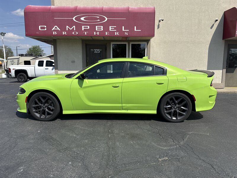 2023 Dodge Charger GT  