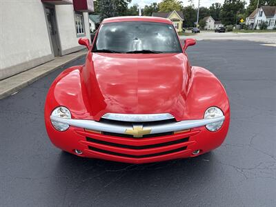 2004 Chevrolet SSR LS   - Photo 3 - Rushville, IN 46173