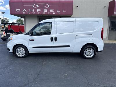 2022 RAM ProMaster City Minivan