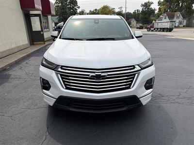 2023 Chevrolet Traverse Premier   - Photo 3 - Rushville, IN 46173