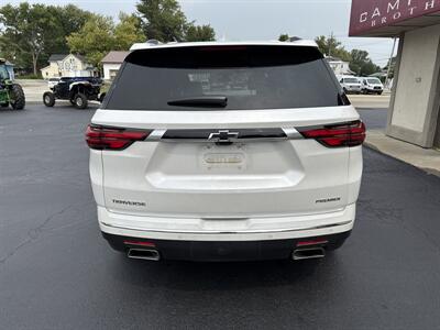 2023 Chevrolet Traverse Premier   - Photo 7 - Rushville, IN 46173