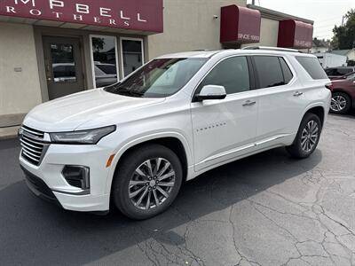 2023 Chevrolet Traverse Premier   - Photo 2 - Rushville, IN 46173
