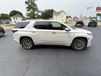 2023 Chevrolet Traverse Premier   - Photo 5 - Rushville, IN 46173