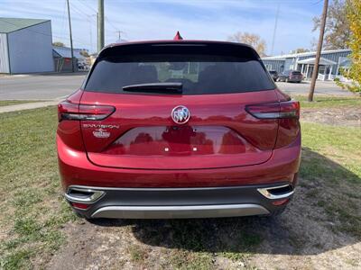 2023 Buick Envision Preferred   - Photo 7 - Rushville, IN 46173