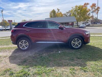 2023 Buick Envision Preferred   - Photo 5 - Rushville, IN 46173