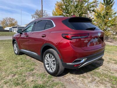 2023 Buick Envision Preferred   - Photo 8 - Rushville, IN 46173