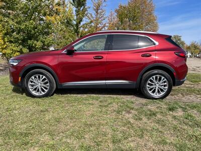 2023 Buick Envision Preferred   - Photo 1 - Rushville, IN 46173