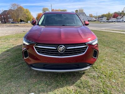 2023 Buick Envision Preferred   - Photo 3 - Rushville, IN 46173