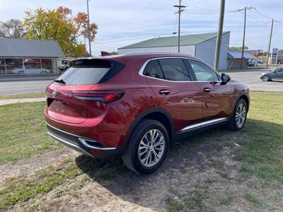 2023 Buick Envision Preferred   - Photo 6 - Rushville, IN 46173