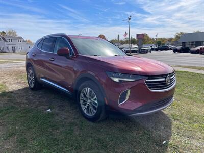 2023 Buick Envision Preferred   - Photo 4 - Rushville, IN 46173