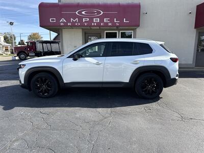 2025 Mazda CX-50 2.5 S Preferred SUV