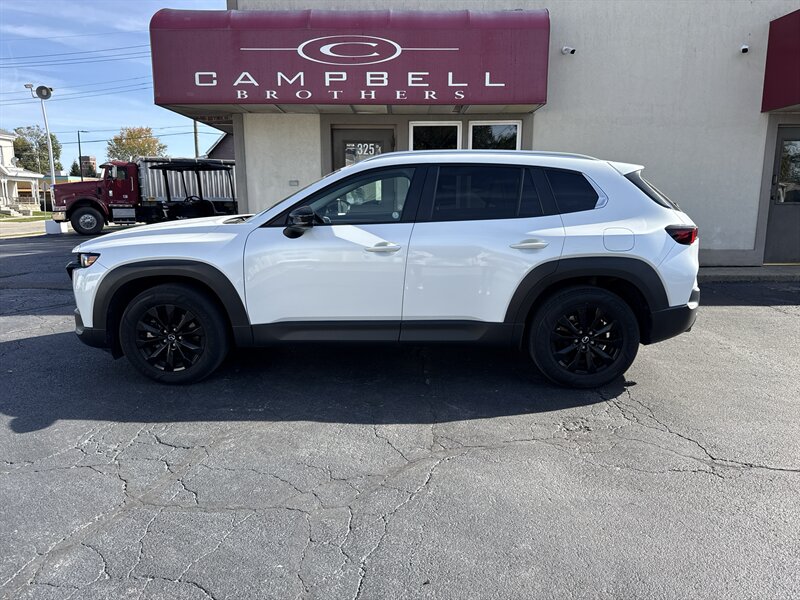 2025 Mazda CX-50 2.5 S Preferred  
