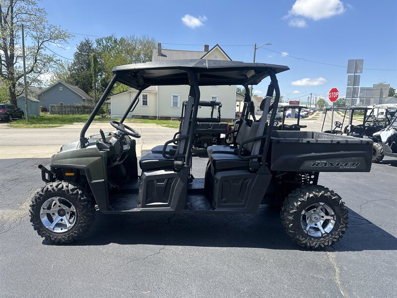2010 Polaris Ranger 800   - Photo 1 - Rushville, IN 46173