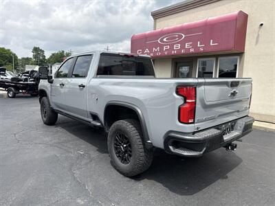 2025 Chevrolet Silverado 2500 ZR2 - Photo 7 - Rushville, IN 46173