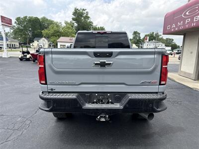 2025 Chevrolet Silverado 2500 ZR2 - Photo 6 - Rushville, IN 46173