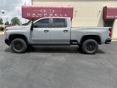 2025 Chevrolet Silverado 2500 ZR2 - Photo 1 - Rushville, IN 46173