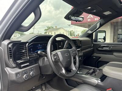 2025 Chevrolet Silverado 2500 ZR2 - Photo 11 - Rushville, IN 46173