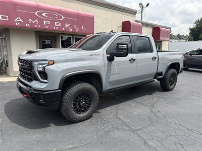 2025 Chevrolet Silverado 2500 ZR2 - Photo 2 - Rushville, IN 46173