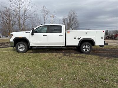 2020 GMC Sierra 2500HD   - Photo 1 - Rushville, IN 46173