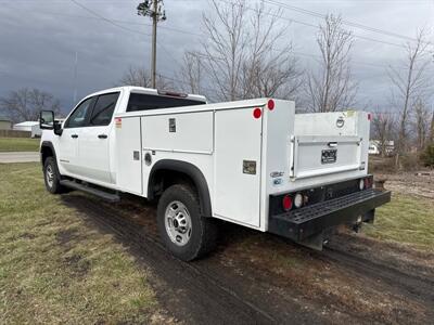 2020 GMC Sierra 2500HD   - Photo 8 - Rushville, IN 46173