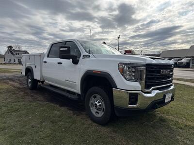 2020 GMC Sierra 2500HD   - Photo 4 - Rushville, IN 46173