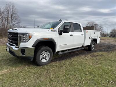 2020 GMC Sierra 2500HD   - Photo 2 - Rushville, IN 46173