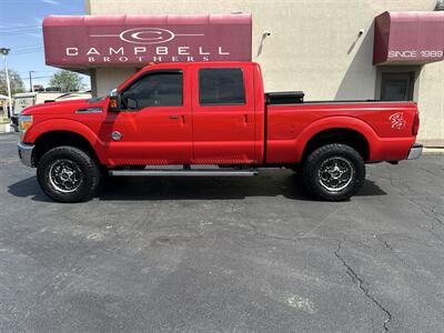 2016 Ford F-250 Super Duty Lariat Truck